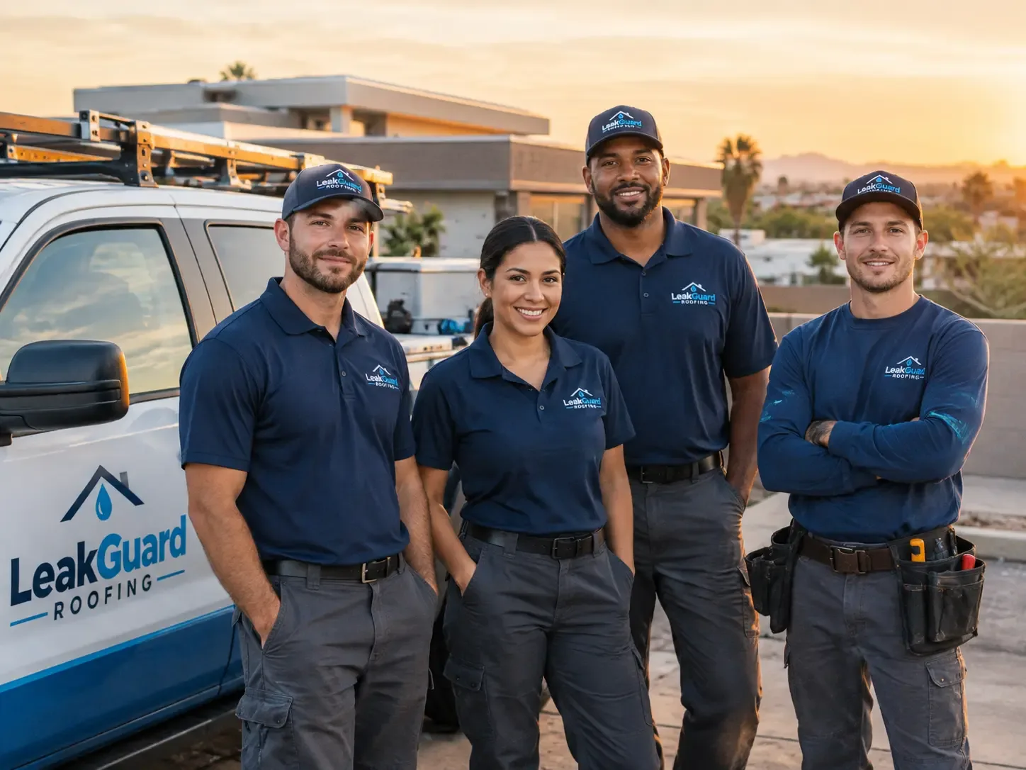 Flat Roof Leak Repair company in Killeen, TX